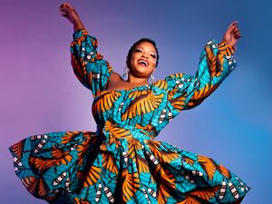 Supporting image for story: Touring the UK as the ‘Beyoncé of Broadway’: Marisha Wallace talks ahead of Birmingham and Lichfield shows