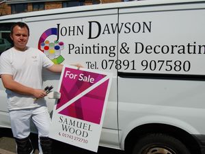 Supporting image for story: Shropshire estate agents launch ‘make a home for a hero’ competition