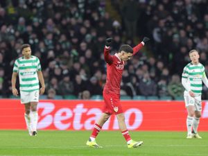 Supporting image for story: Celtic facing Europa League exit after crushing home loss to Stuttgart