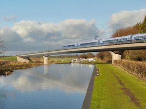 Supporting image for story: HS2 business case ‘tricky’ but ‘occasionally you have to build new’