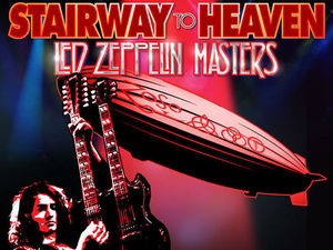 Supporting image for story: Led Zeppelin tribute show - with live band and orchestra - coming to Birmingham