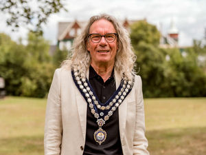 Supporting image for story: Llandrindod Wells’ Mayor has congratulated three individuals and groups who have recently put the town on the map
