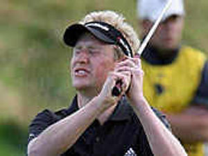 Supporting image for story: Wakefield deflated by near miss