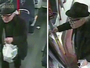 Supporting image for story: Caught on CCTV: Passenger sought after girl, 12, sexually assaulted on bus
