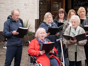 Eccleshall Spring Festival 2025 (photos by Ian Knight / Z70 Photography)