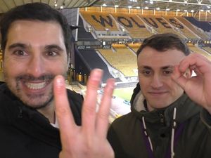 Supporting image for story: Wolves 3 Liverpool 0 - Liam Keen and Nathan Judah analysis as Neves seals rout - WATCH