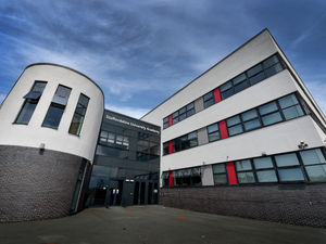 Supporting image for story: Staffordshire University Academy chalks up improved report