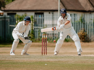 Supporting image for story: Shifnal are aiming high after sinking the table-toppers