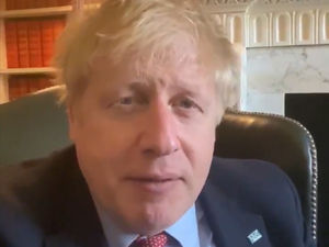 Supporting image for story: MPs rooting for 'fighter' Boris Johnson in intensive care with coronavirus symptoms