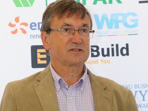 Supporting image for story: New categories for the Powys Business Awards 