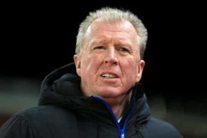 Steve McLaren