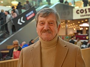 Supporting image for story: 'I don't even know what Black Friday is supposed to be' - Wolverhampton shoppers make their feelings on Black Friday clear