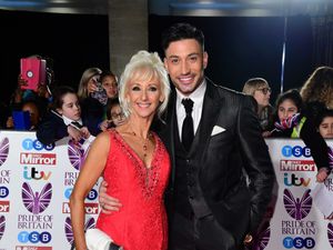 Supporting image for story: Debbie McGee ‘heartbroken’ for former Strictly partner Giovanni Pernice