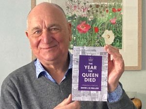 Supporting image for story: Former Euro MP looks back on 'momentous year' in latest book