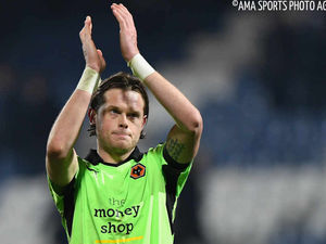 Supporting image for story: Wolves' Richard Stearman: We were real men