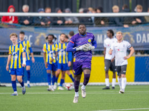 Supporting image for story: Sporting Khalsa's FA Cup tie against Hereford to be replayed after racist incident