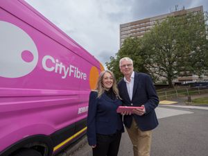 Supporting image for story: Wolverhampton becomes one of UK's best connected cites as CityFibre's primary-build completes