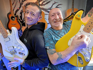 Supporting image for story: Ready to rock ‘n’ roll for charity