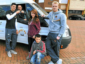 Supporting image for story: Aaron McCarey: Wolves goalies above this level