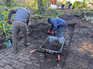 Supporting image for story: Staffordshire canal restoration continues to protect local heritage