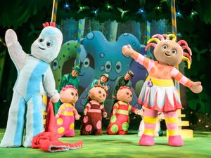 Supporting image for story: In The Night Garden… Live!, Birmingham Rep - review