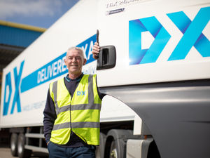 Supporting image for story: Strong trading for DX as investment continues