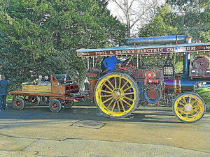 Supporting image for story: Final journey can be very interesting ride