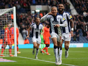 Supporting image for story: West Brom 2 Millwall 0 - Report and pictures