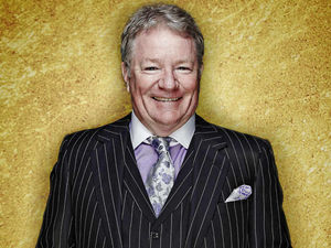 Supporting image for story: Jim Davidson speaks ahead of Shrewsbury and Lichfield shows