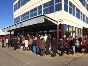 Supporting image for story: Tickets on sale to Villa fans for FA Cup final