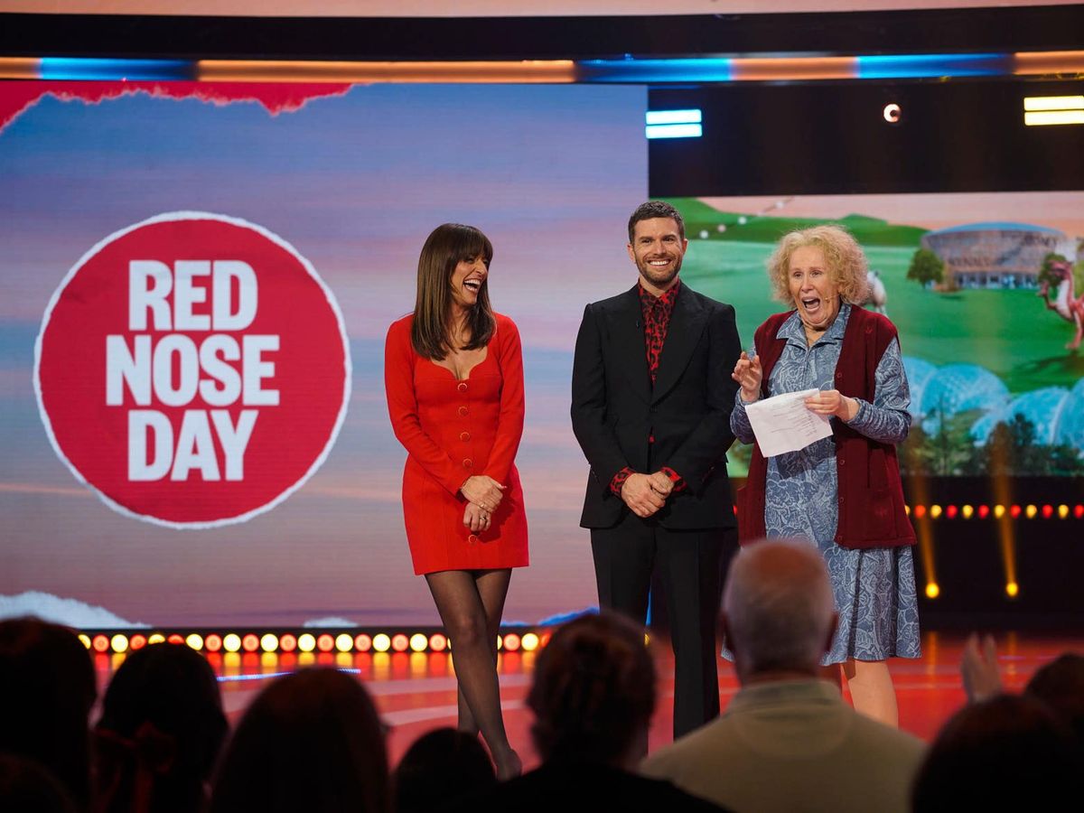 Red Nose Day fundraising total passes &pound;21m