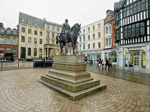 Supporting image for story: 'Wander'-ous Wolverhampton