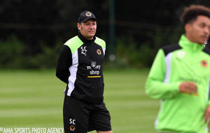 Stefano Cusin has also left the club