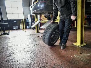 Supporting image for story: Cars, motorcycles and vans to be granted six-month MOT exemption