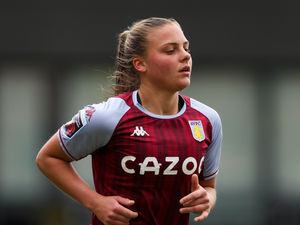 Supporting image for story: Aston Villa boss Carla Ward takes aim at horrific abuse aimed at players