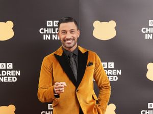 Supporting image for story: Giovanni Pernice thanks UK fans for support before Italian dance show final