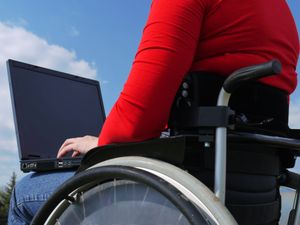 Supporting image for story: Disabled could be helped back into work with new right similar to maternity law