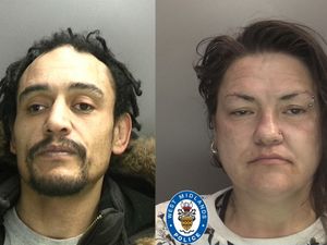 Supporting image for story: Pair jailed over brutal hammer and knife attack on pensioner in his Oldbury home
