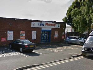 Lyng Pharmacy in West Bromwich