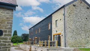 Dutch Barn, Upper Norton Barns