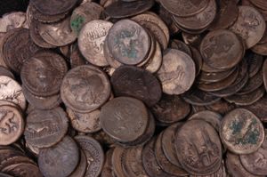 The Gobowen Hoard in detail. Pic: British Museum Trustees