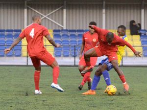 Supporting image for story: Midland League: Walsall Wood put on alert for a Wolverhampton Sporting test