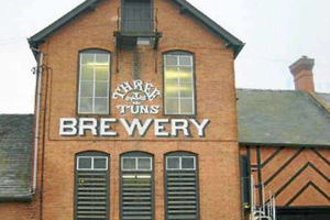 Supporting image for story: Top 10 brewhouses in the Midlands and Shropshire