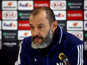Supporting image for story: Wolves boss Nuno wants VAR improvement upon Europa League introduction