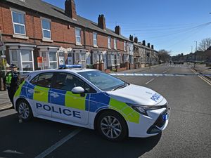 Supporting image for story: Jury is deliberating in case of five accused of killing man in Walsall street