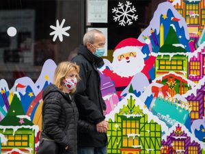 Supporting image for story: PM to outline post-lockdown plan for strengthened tiers and a limited Christmas