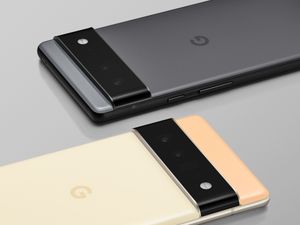 Supporting image for story: Google’s Pixel 6 Pro named best flagship phone at EE Pocket-lint awards