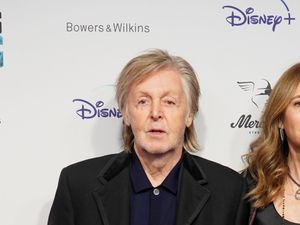 Supporting image for story: Sir Paul McCartney ‘proud’ as he praises Beyonce’s version of Blackbird