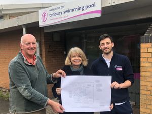 Supporting image for story: Tenbury Wells community urged to get behind pool refurbishment