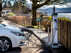 Supporting image for story: Electric vehicle owners drive further than petrol and diesel drivers each year